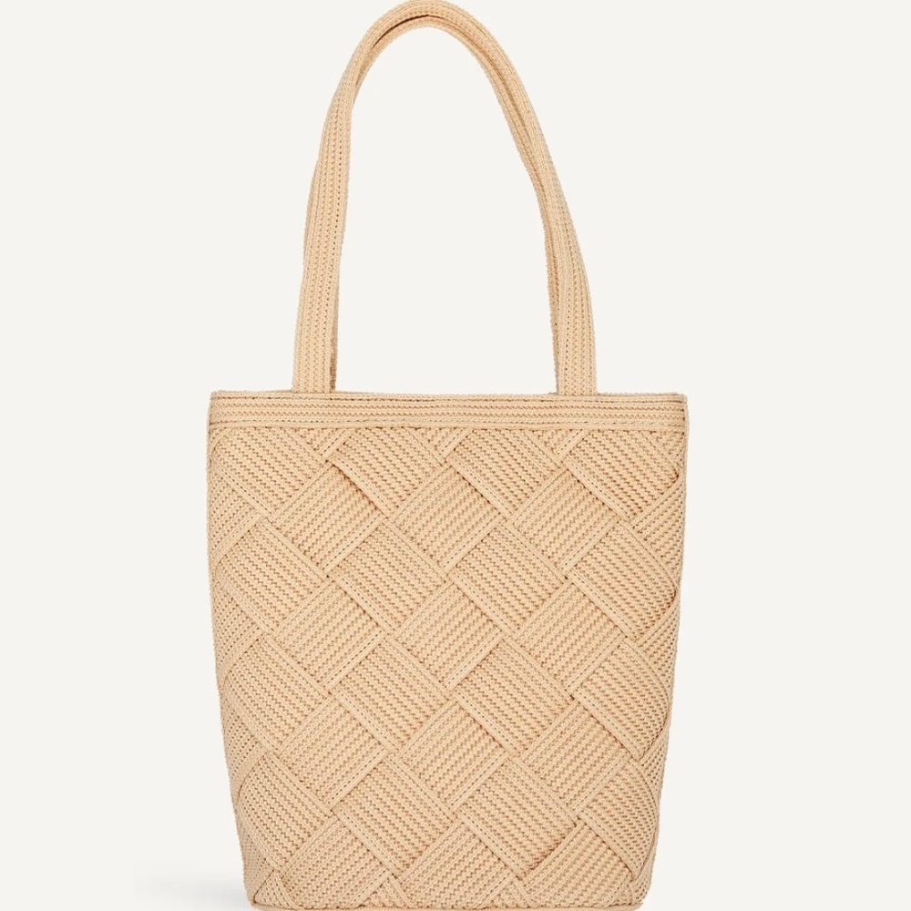 BEMBIEN Sand Bonita Bucket Bag - Picture 2 of 4